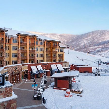 Sundial Lodge By All Seasons Resort Lodging 파크 시티 외부 사진