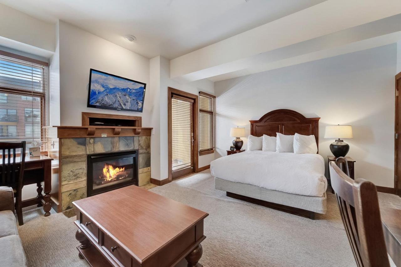 Sundial Lodge By All Seasons Resort Lodging 파크 시티 외부 사진