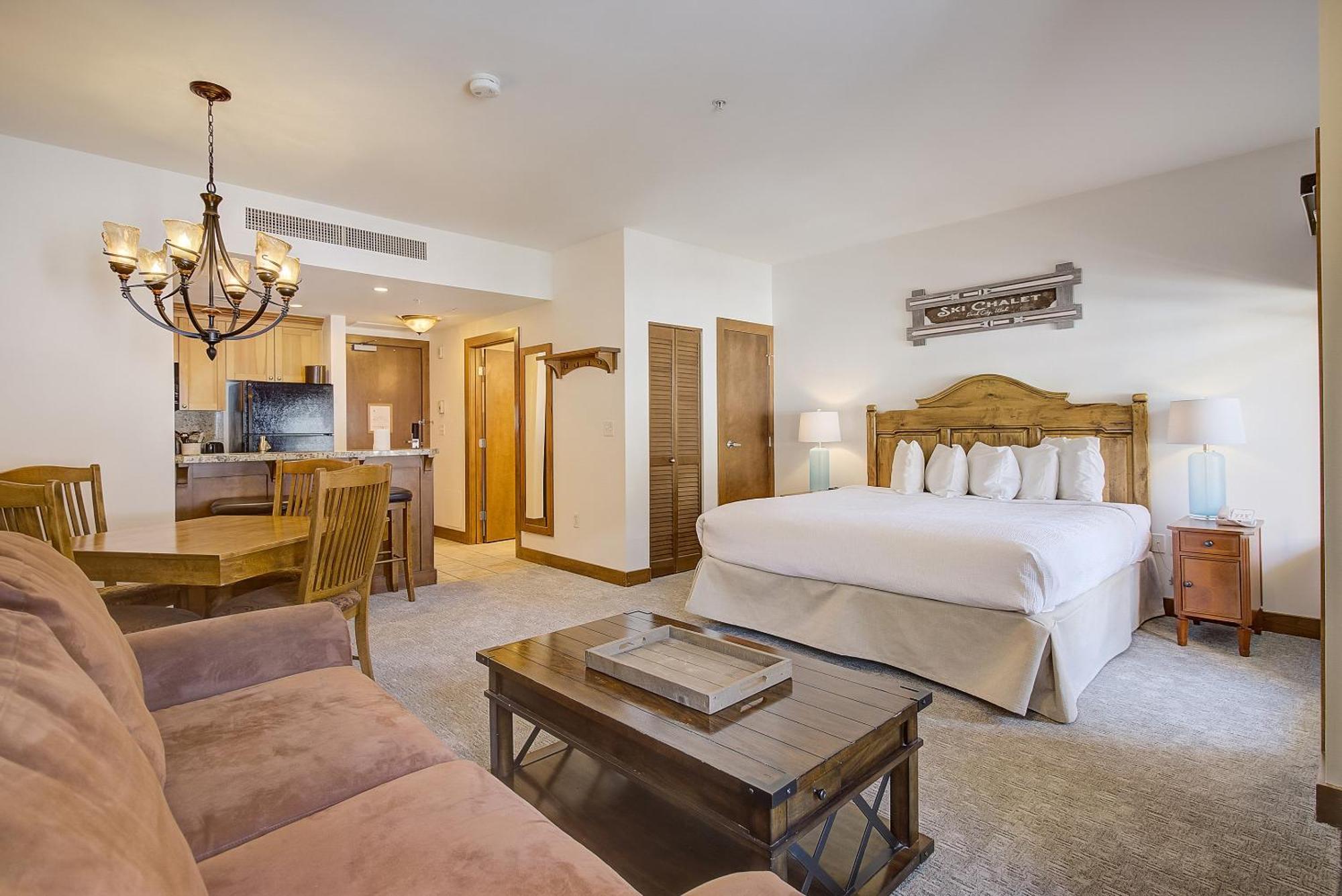 Sundial Lodge By All Seasons Resort Lodging 파크 시티 외부 사진