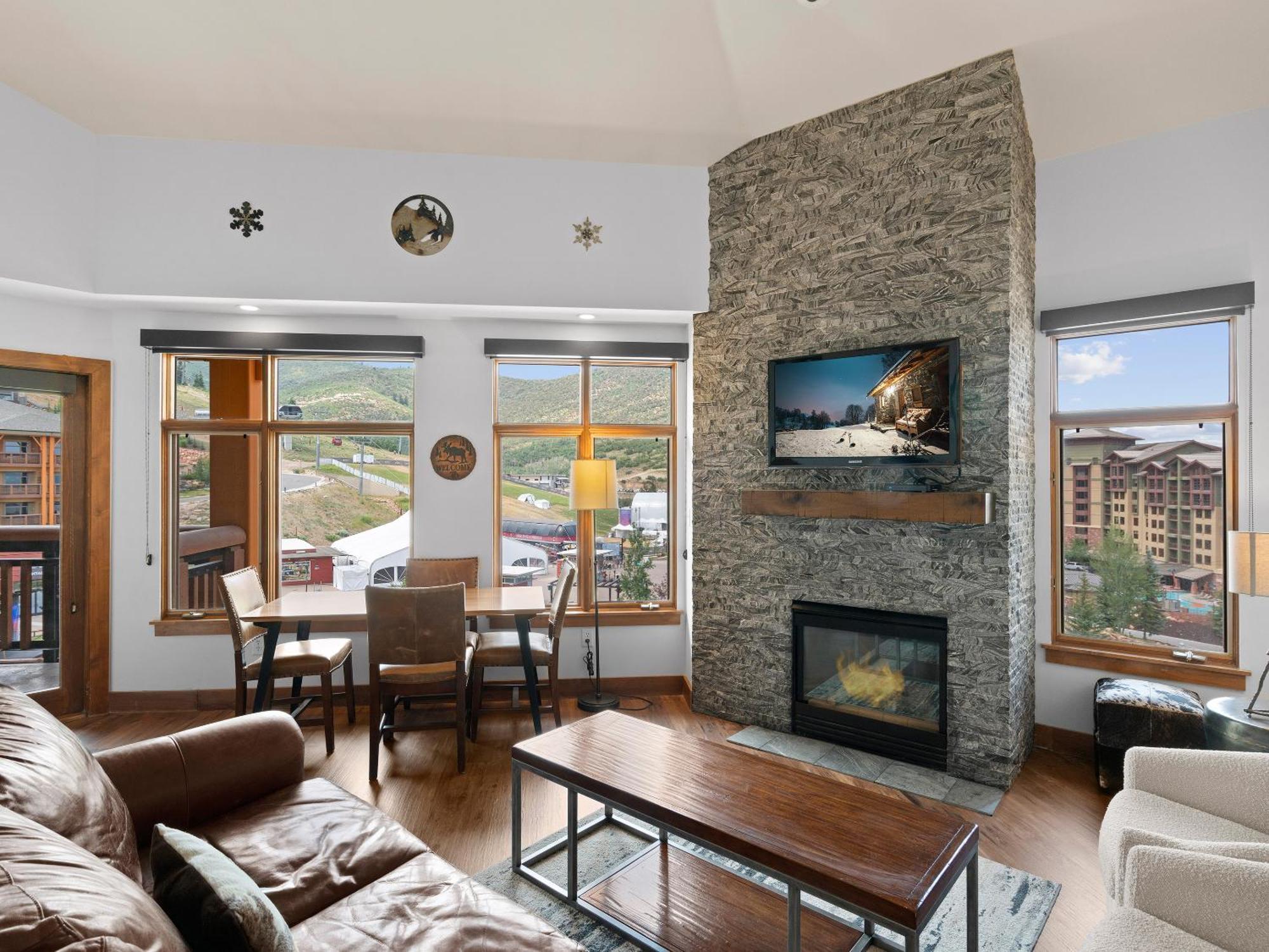 Sundial Lodge By All Seasons Resort Lodging 파크 시티 외부 사진